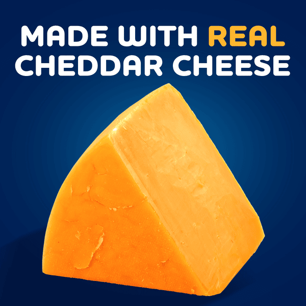 Kraft Deluxe Original Cheddar Macaroni & Cheese Dinner | Hy