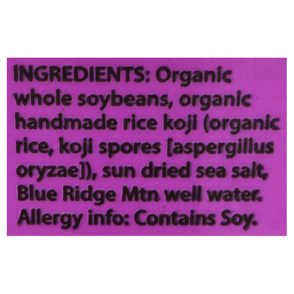 miso Miso Master Organic Mellow White Miso | Hy-Vee Aisles Online