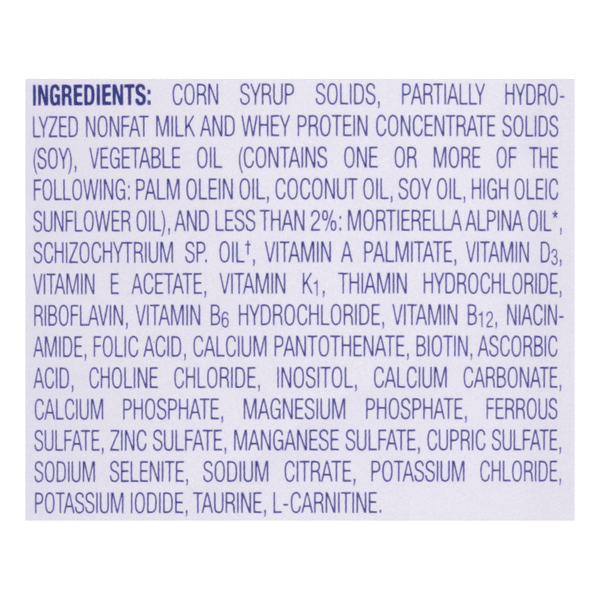 Enfamil Gentlease Baby Formula, Reduces Fussiness, Crying