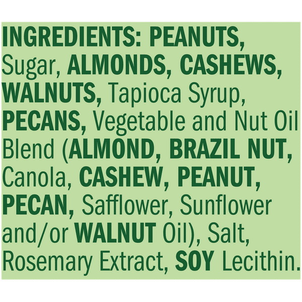 Emerald The Original Salty Sweet Mixed Nuts | Hy-Vee Aisles Online ...