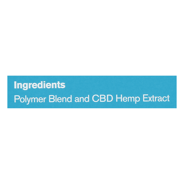 Select CBD Patch, Transdermal, 60 mg | Hy-Vee Aisles Online