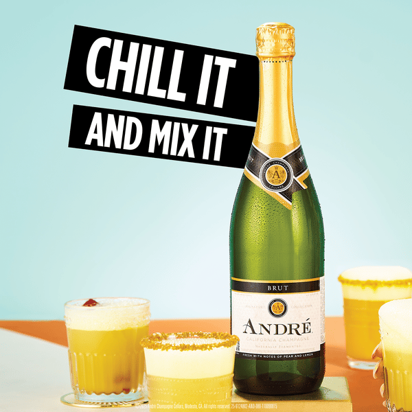 Andre Brut California Champagne | Hy-Vee Aisles Online