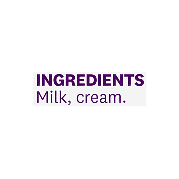 A2 Milk Half And Half, Ultra-Pasteurized | Hy-Vee Aisles