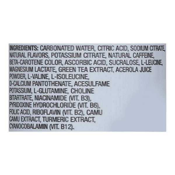ZOA Zoa Energy Drink, Original Zero Sugar - 16 FZ - jewelosco