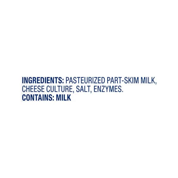 Crystal Farms Wisconsin String Cheese 24 Count | Hy-Vee Aisles Online ...