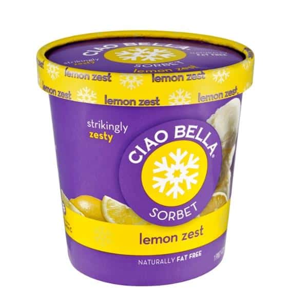 sorbet Halo Top® Strawberry Fruit Sorbet, 16 oz - Harris Teeter