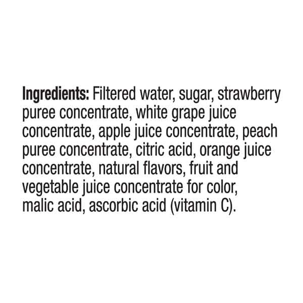 Tropicana Refreshers, Strawberry Peach Hy-Vee Aisles Online