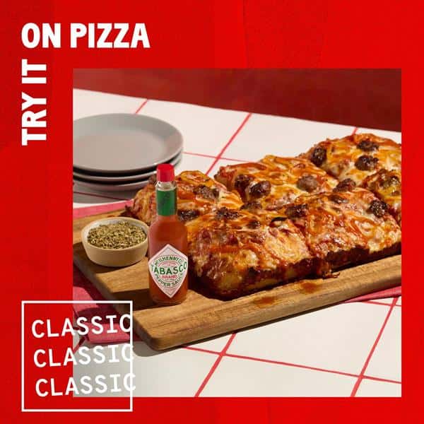 Tabasco Original Red Pepper Sauce | Hy-Vee Aisles Online