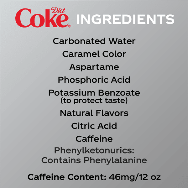 Diet Cola Ingredients: Shocking Facts You Need to Know Today