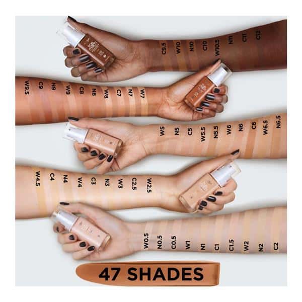 NNE grinding foundation neutral 14g ×2 Cream Foundation Compact – GIELLA