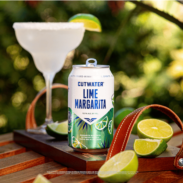 Cutwater Lime Margarita 4Pk | Hy-Vee Aisles Online Grocery