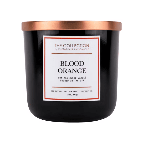 Chesapeake Bay Candle, The Collection, Blood Orange