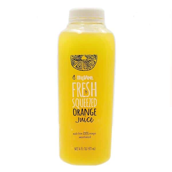 Hy-Vee Fresh Squeezed Orange Juice | Hy-Vee Aisles Online