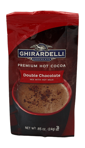 Ghirardelli Double Chocolate Hot Cocoa Mix | Hy-Vee Aisles