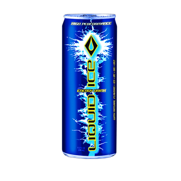 Liquid Ice Blue Energy Drink | Hy-Vee Aisles Online Grocery