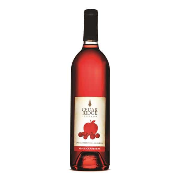 Cedar Ridge Apple Cranberry | Hy-Vee Aisles Online Grocery Shopping