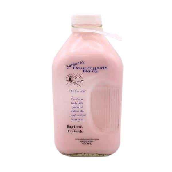 Burbach's Countryside Dairy Strawberry Milk | Hy-Vee Aisles
