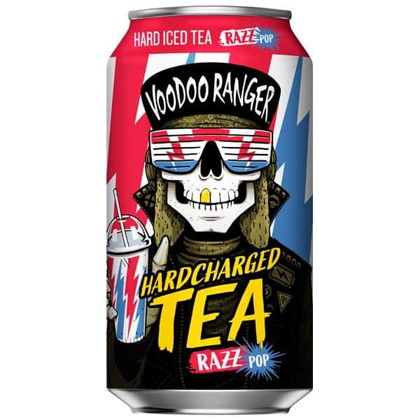 Voodoo Ranger Hardcharged Tea Variety Pack I, 12 Pack | Hy-Vee Aisles ...