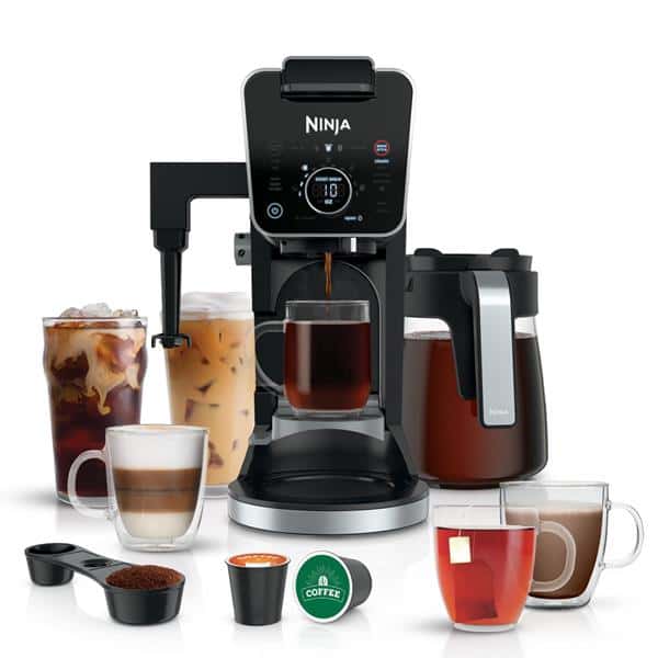 Ninja Dual Brew Pro Specialty Coffee System | Hy-Vee Aisles