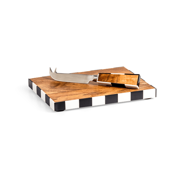 Godinger cheese bord チーズプラトーセット Amazon.com | Godinger Cheese Board and Knife Set, Acrylic