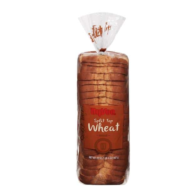 Hy-Vee Split Top Wheat Bread | Hy-Vee Aisles Online Grocery