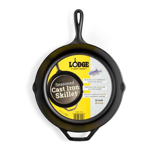 Lodge 12 Cast Iron Skillet Hy-Vee Aisles Online Grocery Shopping