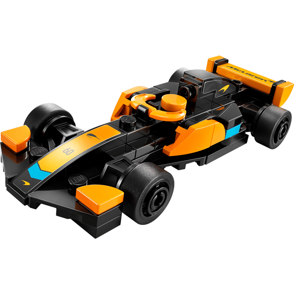 LEGO Speed Champions McLaren Formula Car 30683 Hy-Vee Aisles
