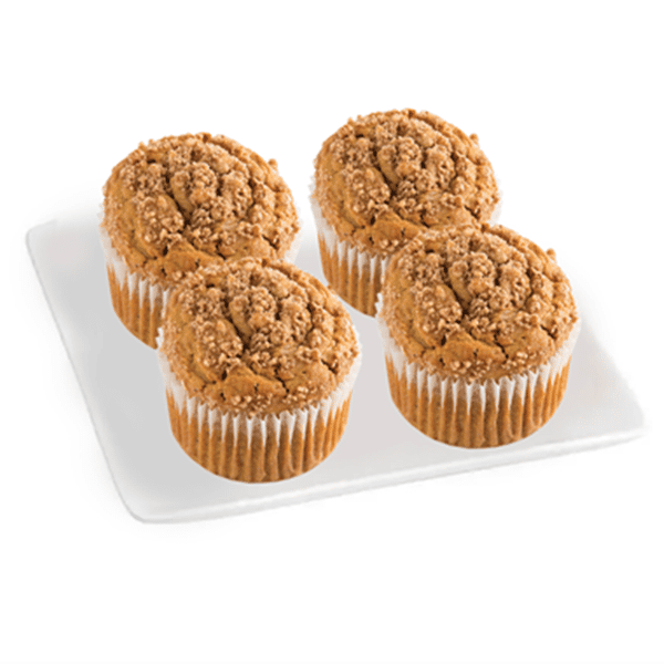 Muffin様✨ Zen Bakery Pumpkin Muffins Same-Day Delivery or Pickup
