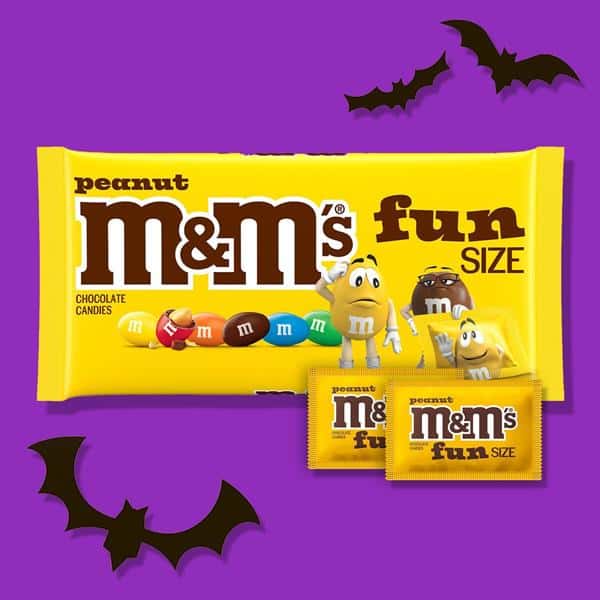 Ｍ＆Ｍ's M&M's Milk Chocolate Mega Mini Candy Tube | Dick's Sporting