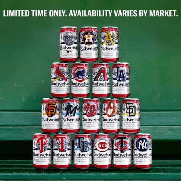 Budweiser American Lager Beer 24Pk | Hy-Vee Aisles Online