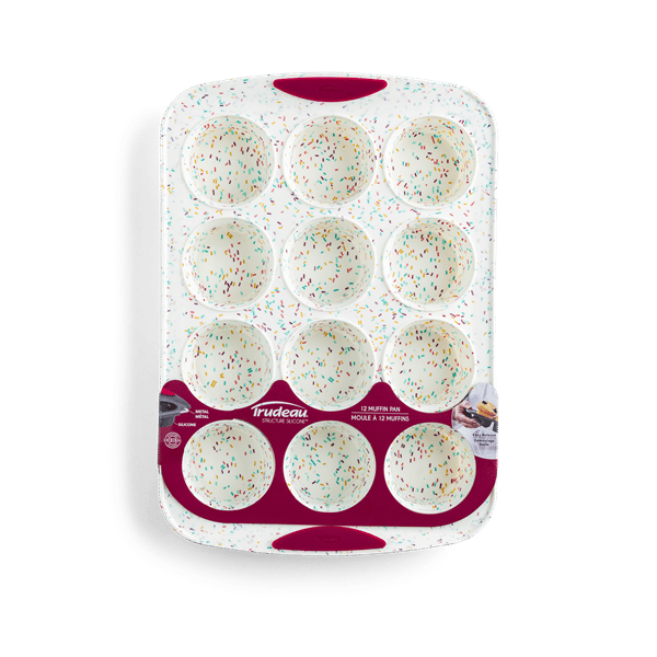Baking Cups Confetti Trudeau World Market Trudeau Silicone Baking