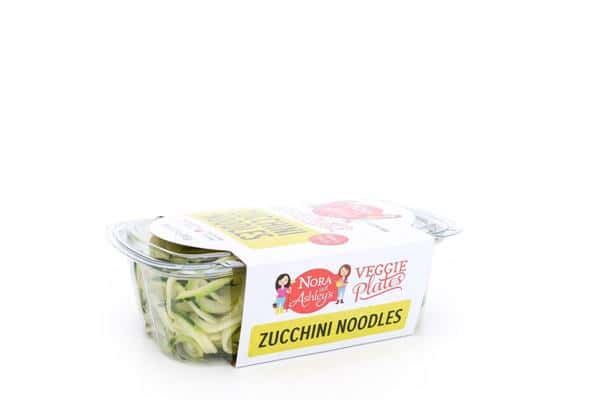 Nora & Ashley's Zucchini Noodles | Hy-Vee Aisles Online