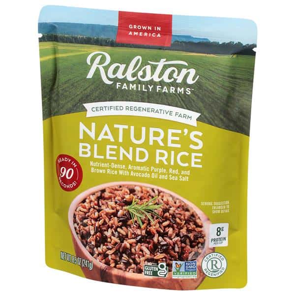 Ralston Family Farms Nature's Blend Rice | Hy-Vee Aisles Online Grocery ...