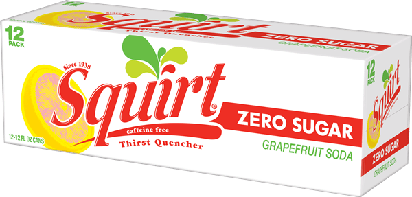 その他 soda Squirt Zero Sugar Grapefruit Soda | Hy-Vee Aisles Online