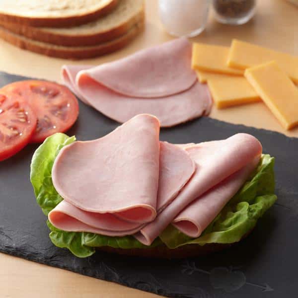 Applegate Naturals No Sugar Slow Cooked Uncured Ham Sliced, 7oz | Hy ...