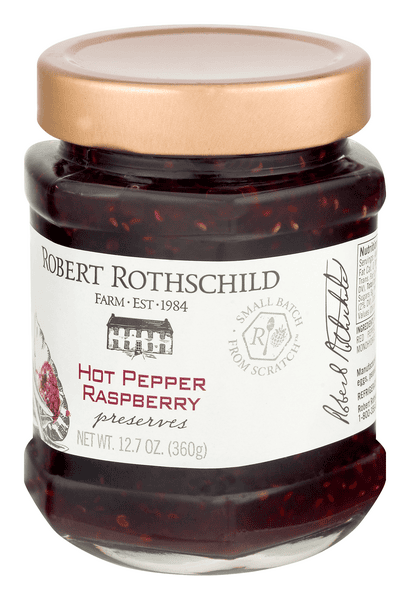Robert Rothschild Hot Pepper Raspberry Fruit Spread | Hy-Vee Aisles ...