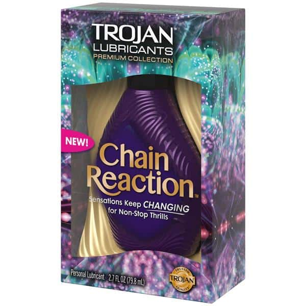 Trojan Chain Reaction Personal Lubricant | Hy-Vee Aisles Online Grocery ...