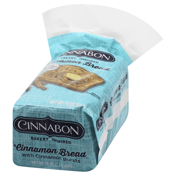 Cinnabon Bread, With Cinnamon Bursts, Cinnamon | Hy-Vee