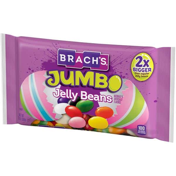【S-low 】Jelly BeanTHEBARBAROCKETS Brach's Jumbo Jelly Beans | Hy-Vee Aisles Online Grocery