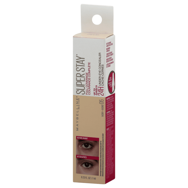 superSTAY⭐️ Maybelline Superstay Full Coverage Under-Eye Concealer, You