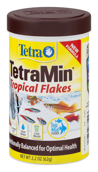 Tetra TetraMin Tropical Flakes Hy-Vee Aisles Online Grocery Shopping