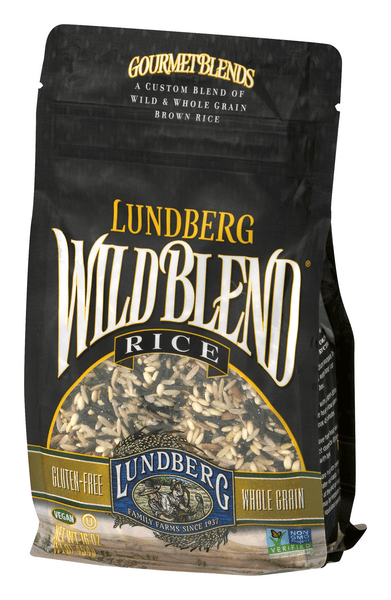 Lundberg Family Farms Gourmet Blends Wild Blend Rice, Gluten Free | Hy ...