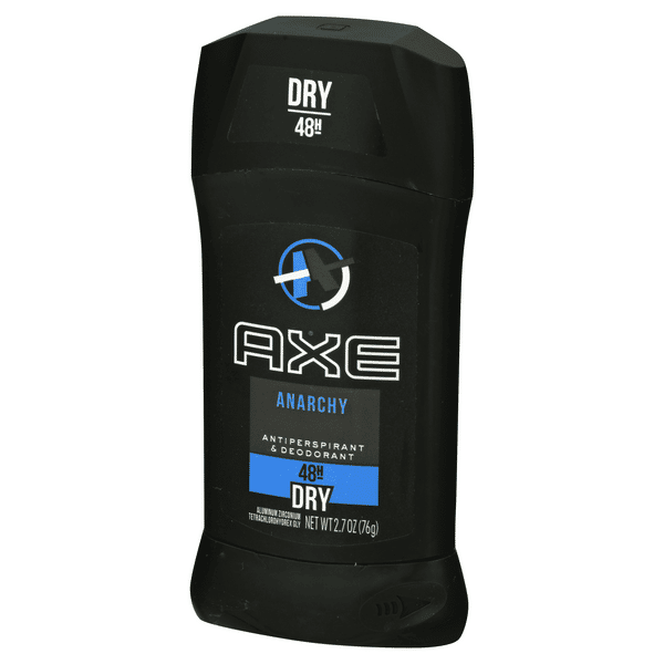 AXE Dry Anarchy Antiperspirant & Deodorant | Hy-Vee Aisles Online ...