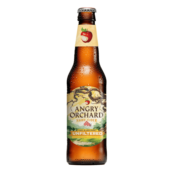 Angry Orchard キャップ ホワイト Angry Orchard Crisp Light | Total Wine & More
