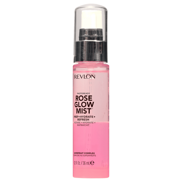 Revlon Rose Glow Mist | Hy-Vee Aisles Online Grocery Shopping