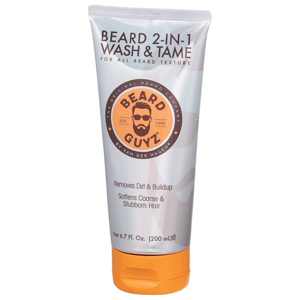 Beard Guyz Beard 2-in-1 Wash & Tame | Hy-Vee Aisles Online