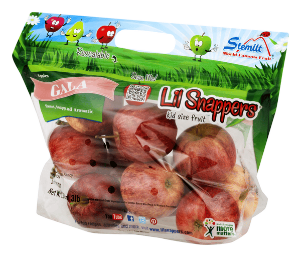 Lil Snappers Gala Apples | Hy-Vee Aisles Online Grocery Shopping