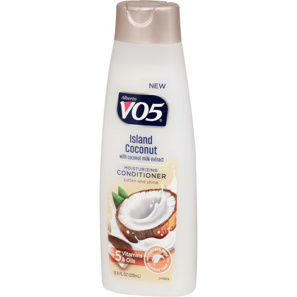 coco  Mickey Fine | VO5, Silky Experiences, Moisturizing