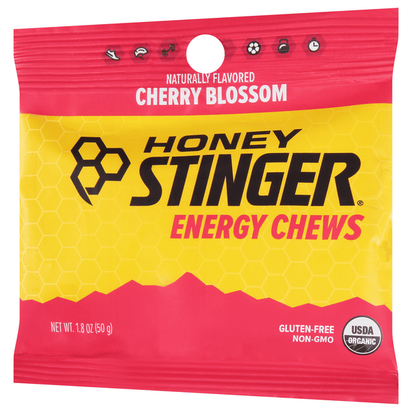 Honey Stinger Cherry Blossom Organic Energy Chews | Hy-Vee