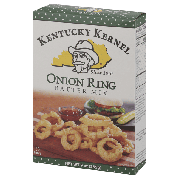 Kentucky Kernel Batter Mix, Onion Ring | Hy-Vee Aisles